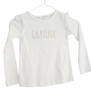 6X Rae Dunn Grateful Tee